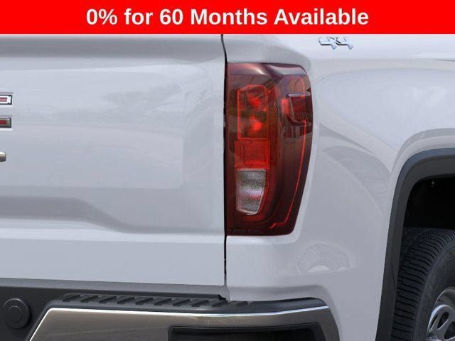 New 2026 GMC Sierra 1500 Pro w/ Pro Value Package AWD/4WD image 11
