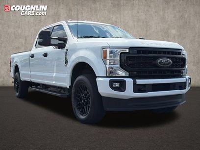 Used 2022 Ford F250 XLT w/ Black Appearance Package