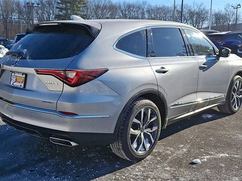 Used 2023 Acura MDX SH-AWD w/ Technology Package image 8