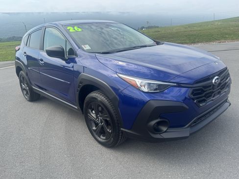 Certified 2026 Subaru Crosstrek 2.5i AWD/4WD image 2
