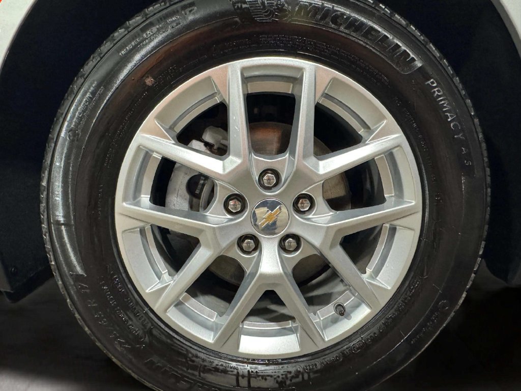 Used 2022 Chevrolet Equinox LT FWD image 28