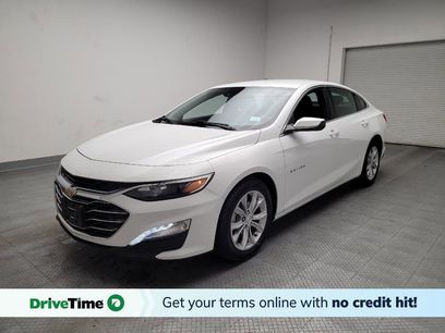 Used 2024 Chevrolet Malibu LT