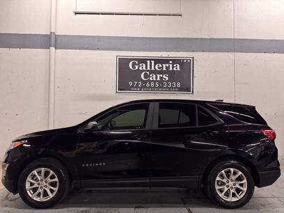 Used 2020 Chevrolet Equinox LS w/ LS Convenience Package