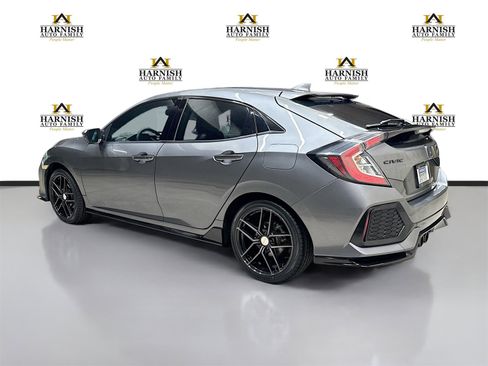 Used 2018 Honda Civic Sport Touring image 7
