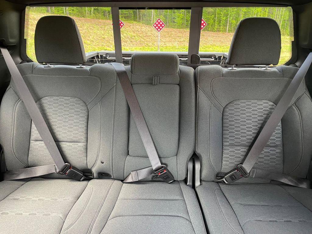 New 2026 RAM 1500 Big Horn AWD/4WD image 21
