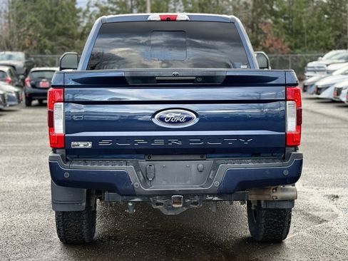 Used 2019 Ford F350 Lariat w/ Lariat Ultimate Package image 5