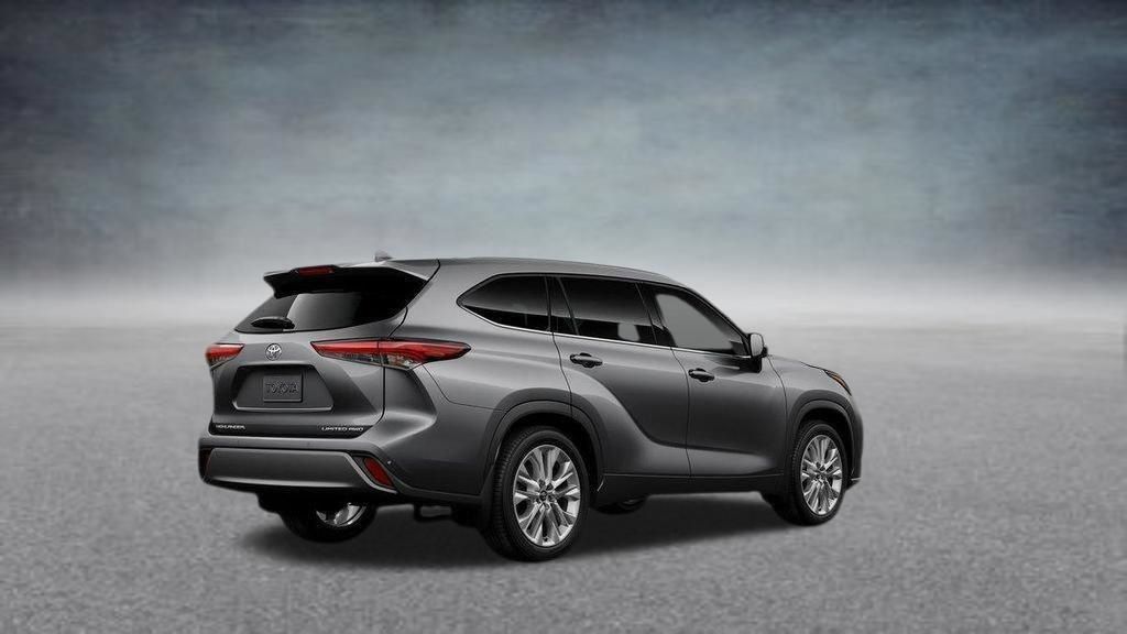 New 2026 Toyota Highlander Limited AWD/4WD image 30