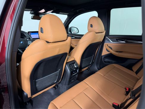Certified 2024 BMW X3 xDrive30i w/ Premium Package AWD/4WD image 13