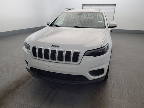 Used 2020 Jeep Cherokee Latitude FWD image 15