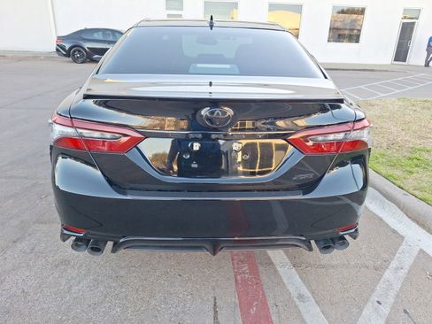 Used 2023 Toyota Camry XSE image 5