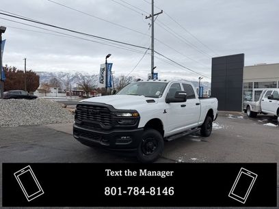 New 2026 RAM 2500 Tradesman