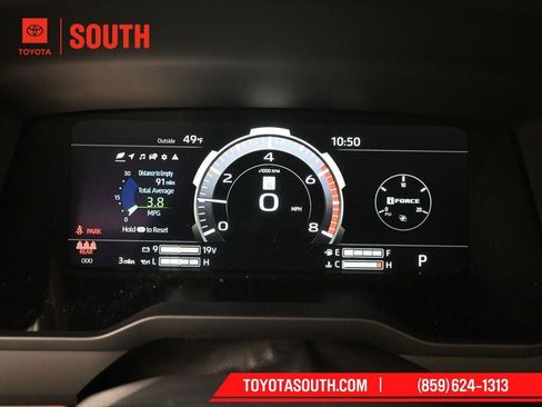 New 2026 Toyota Tundra 1794 Edition AWD/4WD image 12