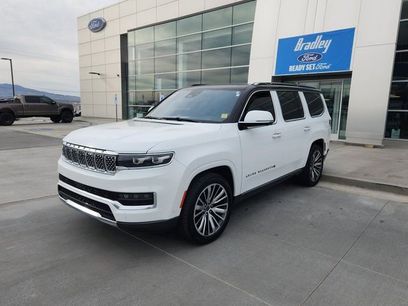 Used 2022 Jeep Grand Wagoneer Series III