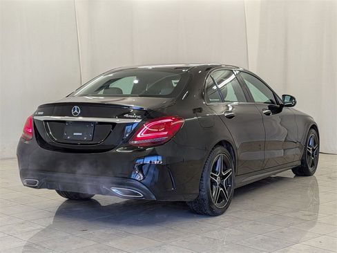 Used 2020 Mercedes-Benz C 300 4MATIC Sedan image 9