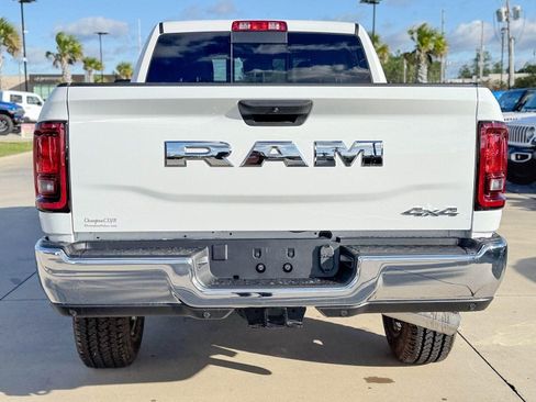 New 2026 RAM 2500 Tradesman image 26