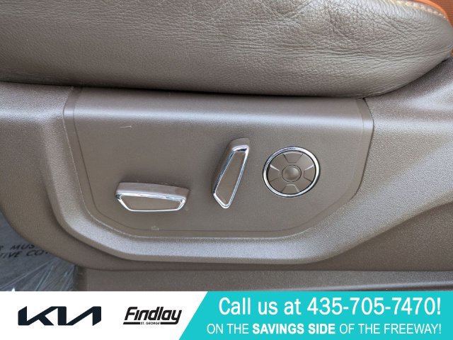 Used 2018 Ford F250 King Ranch w/ King Ranch Ultimate Package AWD/4WD image 17