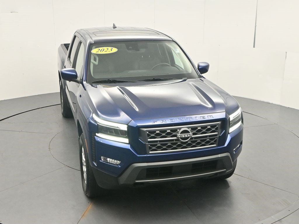 Used 2023 Nissan Frontier SV w/ SV Premium Package AWD/4WD image 34