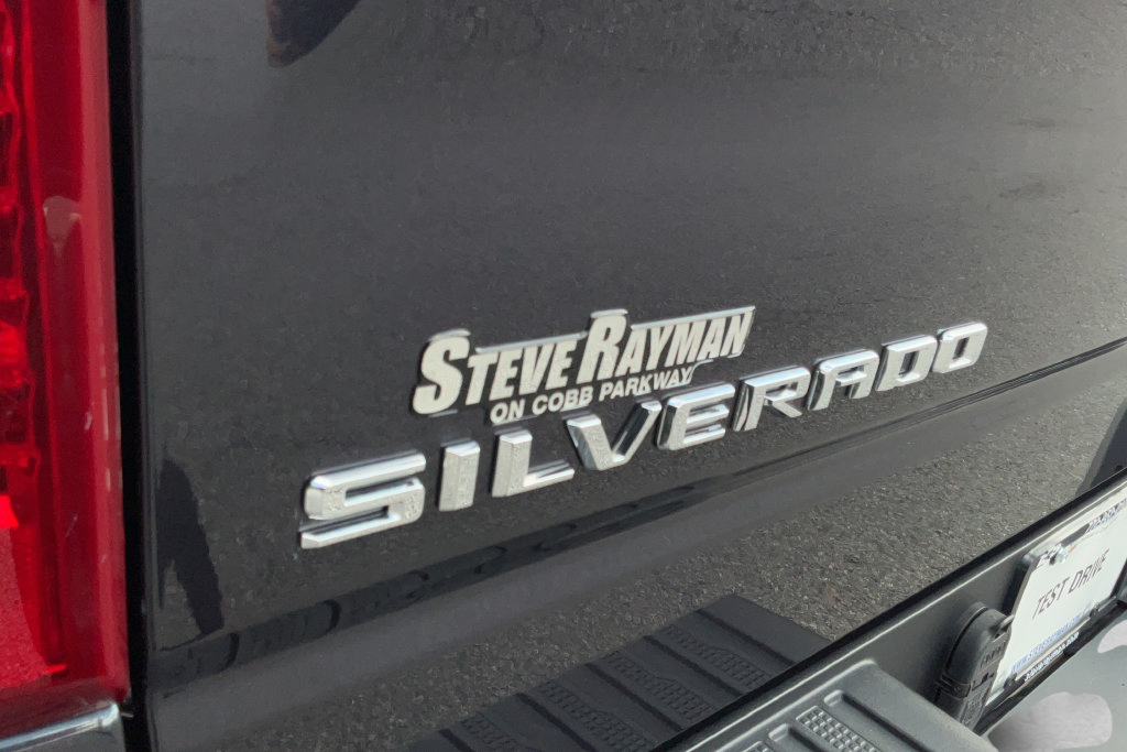 Used 2023 Chevrolet Silverado 1500 LT w/ Protection Package AWD/4WD image 29