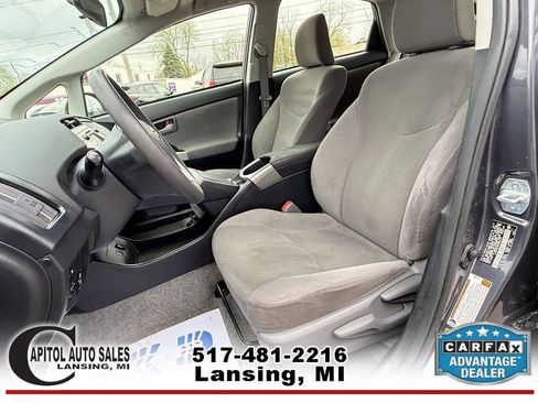 Used 2014 Toyota Prius Two FWD image 13