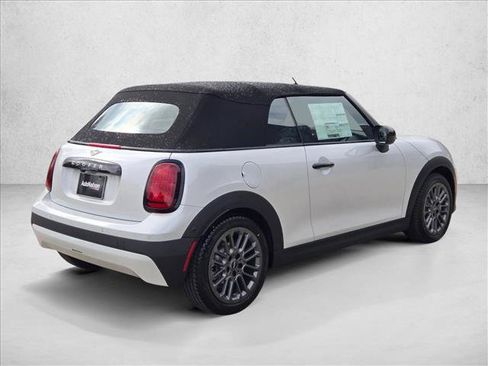 New 2026 MINI Cooper Convertible image 2