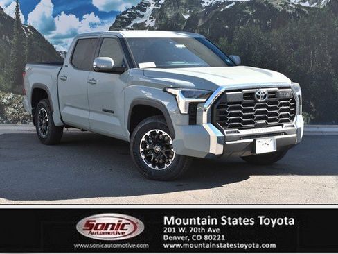 New 2026 Toyota Tundra SR5 image 1