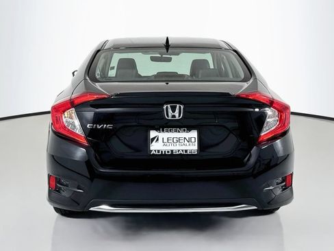 Used 2020 Honda Civic EX-L image 6