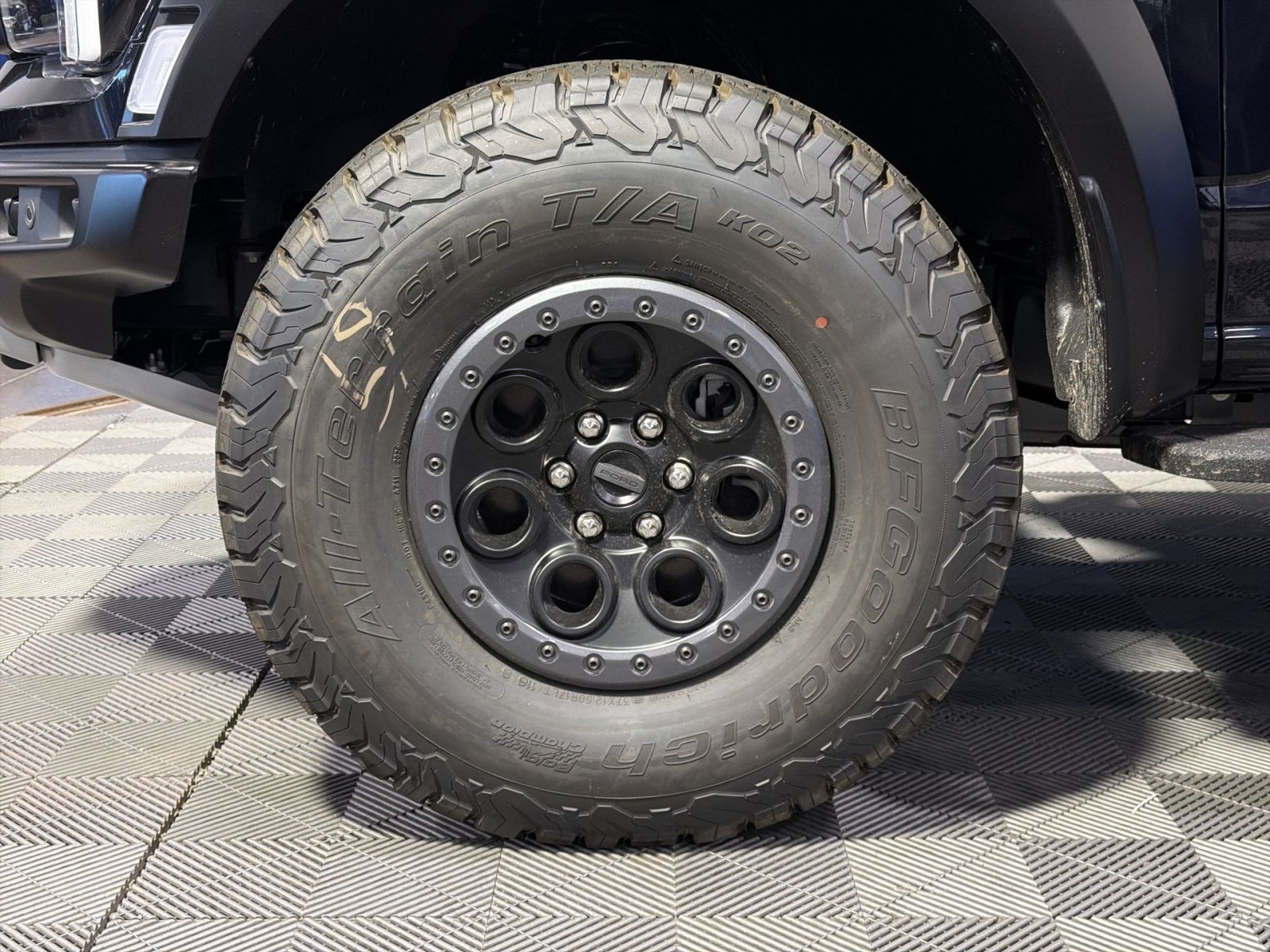 New 2026 Ford F150 Raptor AWD/4WD image 14