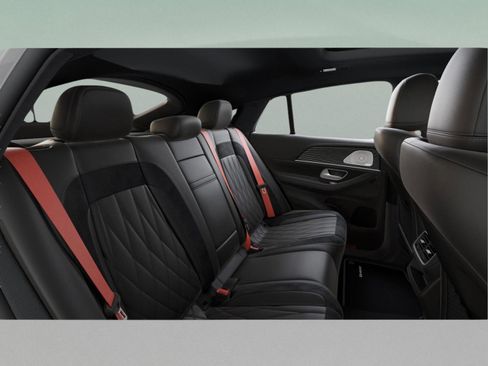 New 2026 Mercedes-Benz GLE 53 AMG 4MATIC Coupe image 43