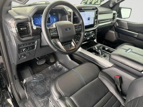 Used 2024 Ford F150 Platinum w/ FX4 Off-Road Package AWD/4WD image 9