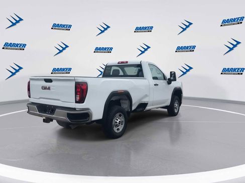 Used 2022 GMC Sierra 2500 Pro w/ Fleet Convenience Package image 9