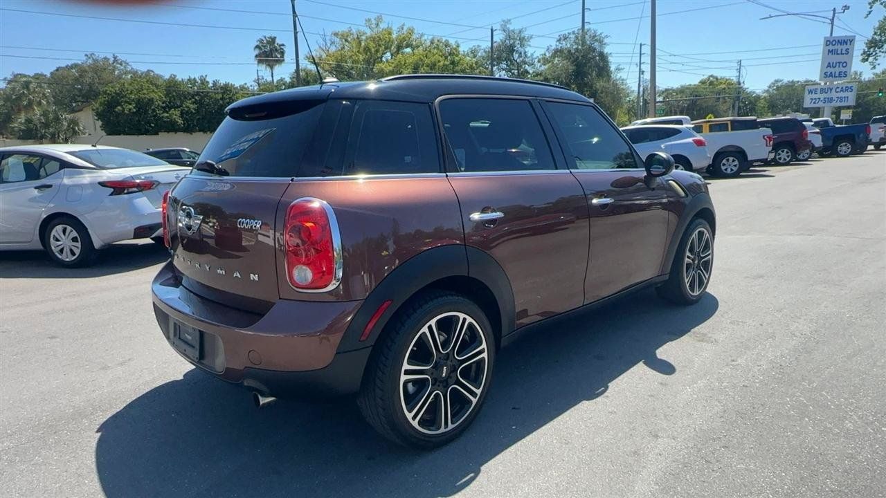 Used 2014 MINI Cooper Countryman FWD image 13