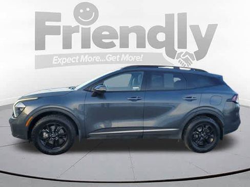 Used 2023 Kia Sportage X-Pro image 2