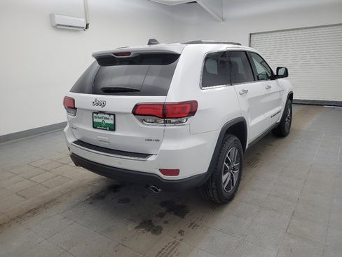 Used 2022 Jeep Grand Cherokee Limited image 9
