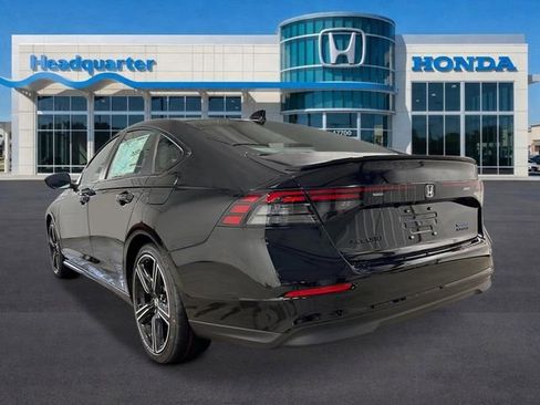 New 2026 Honda Accord Sport image 5