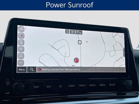 Used 2023 Kia Forte GT-Line w/ GT-Line Premium Package image 16