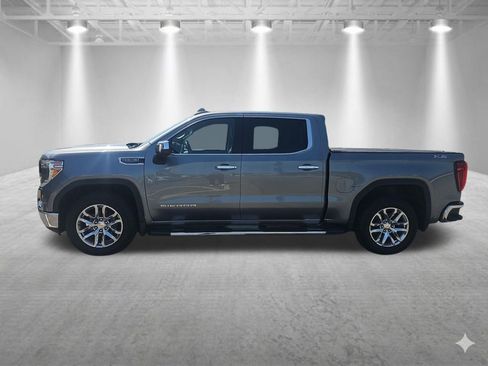 Used 2021 GMC Sierra 1500 SLT w/ SLT Premium Plus Package AWD/4WD image 4
