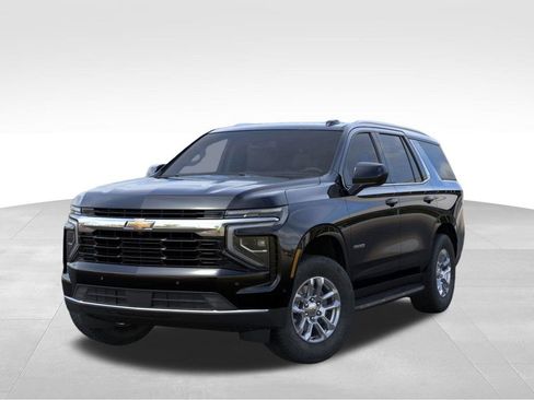 New 2025 Chevrolet Tahoe LS image 6