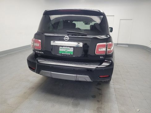 Used 2020 Nissan Armada SL w/ Premium Package image 7
