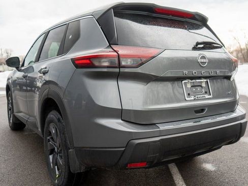 New 2026 Nissan Rogue SV w/ Cold Weather Package image 7