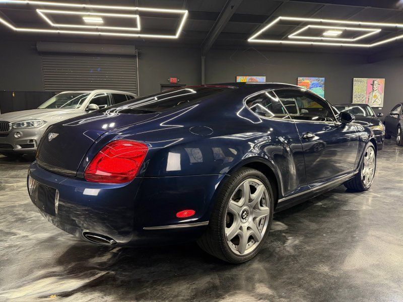 Used 2006 Bentley Continental GT AWD/4WD image 5