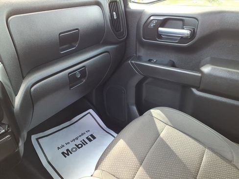 Used 2021 Chevrolet Silverado 1500 Custom RWD image 22