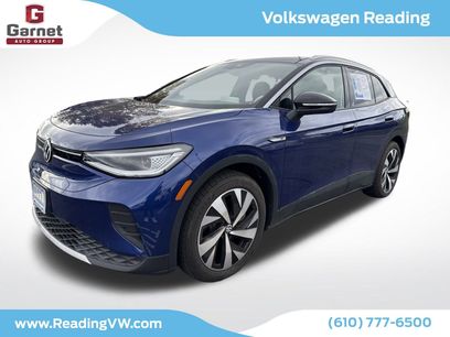 Certified 2021 Volkswagen ID.4 1st Edition