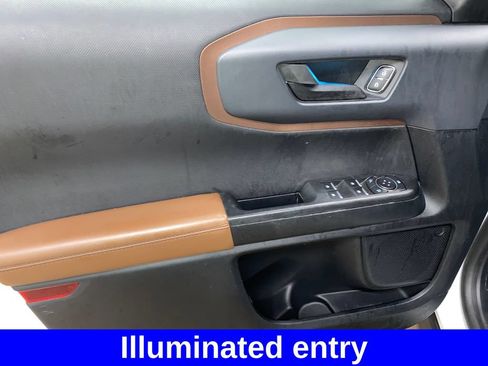 Used 2022 Ford Bronco Sport Outer Banks AWD/4WD image 16