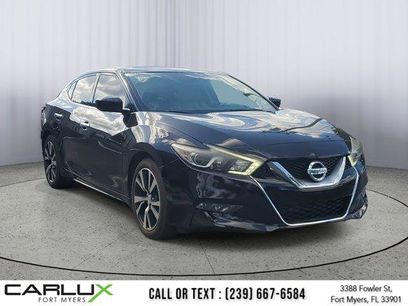 Used 2016 Nissan Maxima 3.5 S