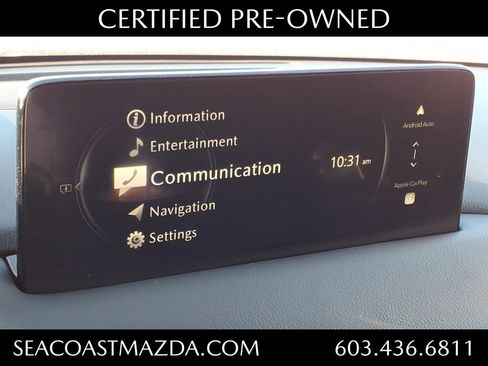 Certified 2024 MAZDA CX-5 AWD 2.5 S w/ Select Package image 17