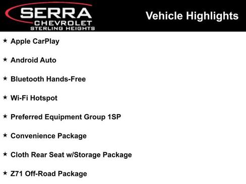 Used 2021 Chevrolet Silverado 1500 RST w/ Z71 Off-Road Package AWD/4WD image 4