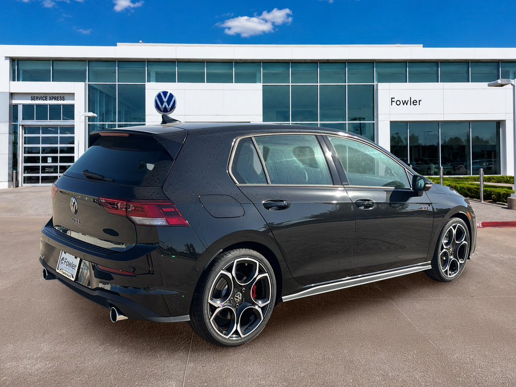 New 2026 Volkswagen GTI Autobahn FWD image 5
