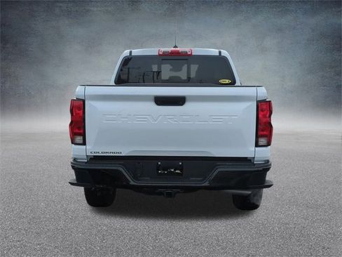 Used 2023 Chevrolet Colorado W/T w/ WT Convenience Package II image 8