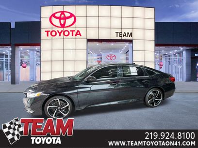 Used 2021 Honda Accord Sport