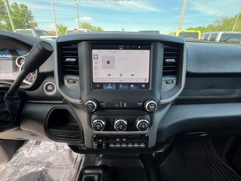 New 2024 RAM 2500 Tradesman w/ Chrome Appearance Group image 30